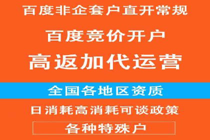 百度推广开户流程解析：实战案例解读
